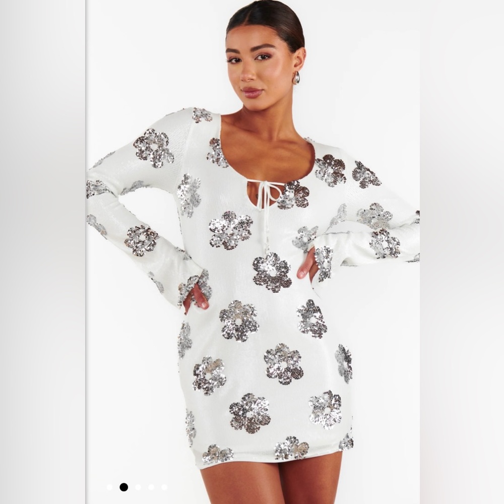 NWT Show Me Your Mumu Matilda Mini Dress
